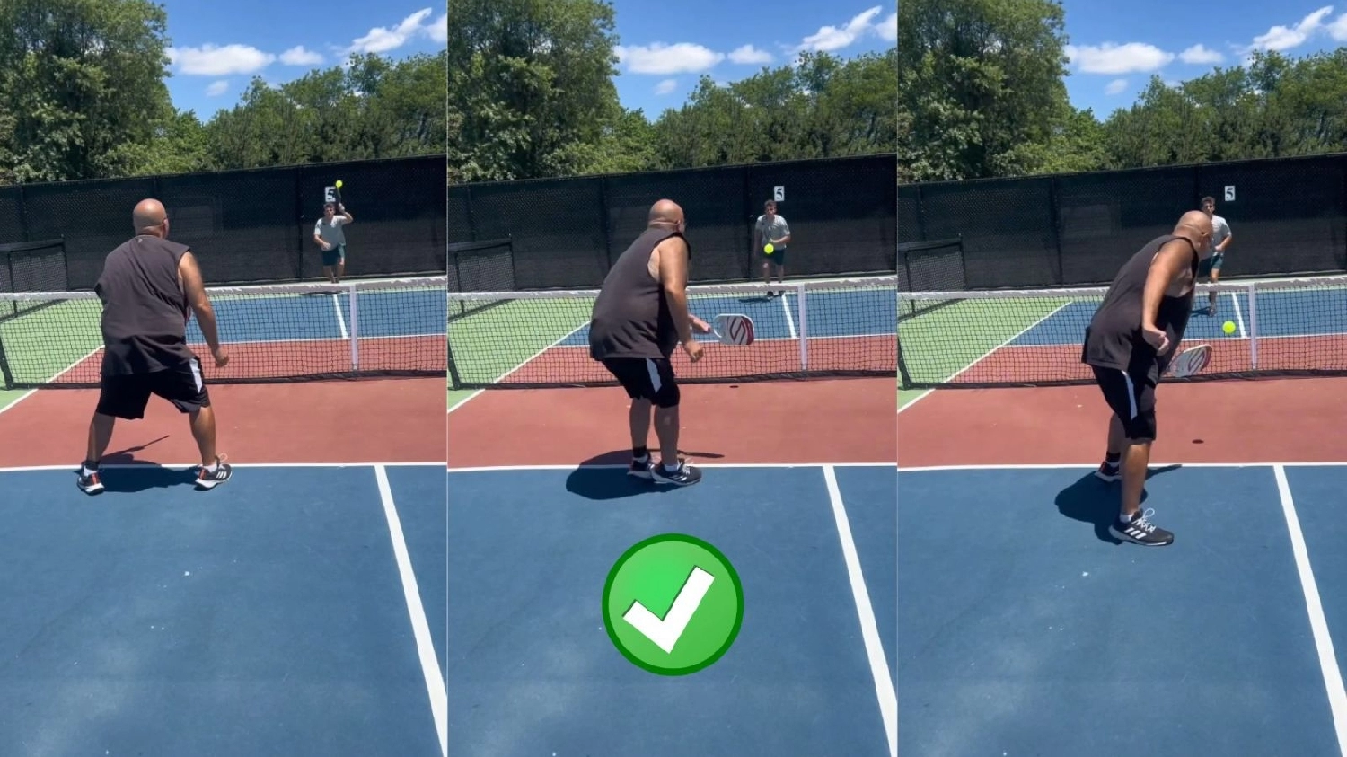 Hướng dẫn cách để giúp bạn thực hiện cú đánh thứ 3 bỏ nhỏ tốt và hiệu quả khi chơi Pickleball