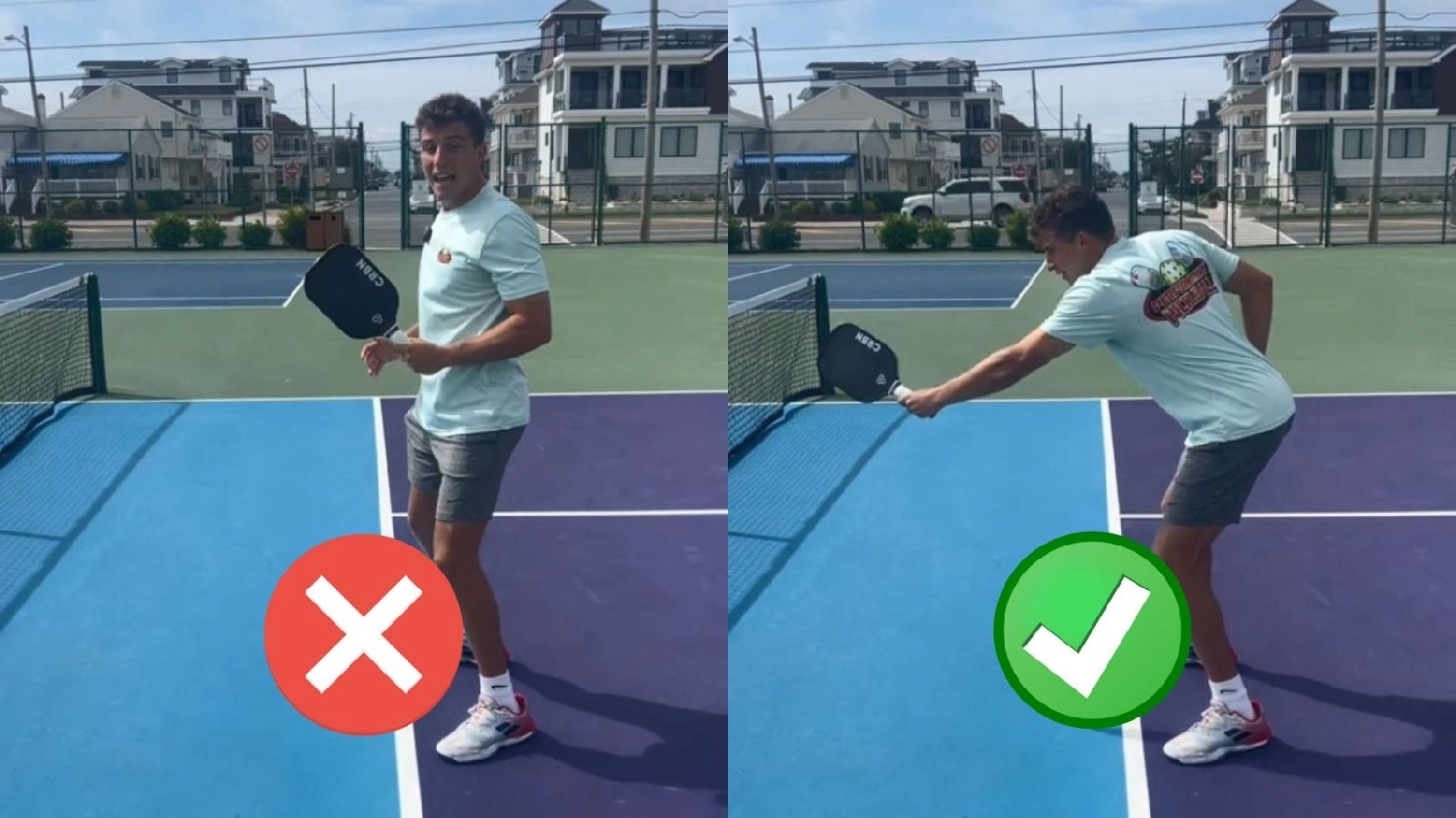 Các mẹo để giúp bạn thực hiện kỹ thuật Dink tốt và hiệu quả khi chơi Pickleball