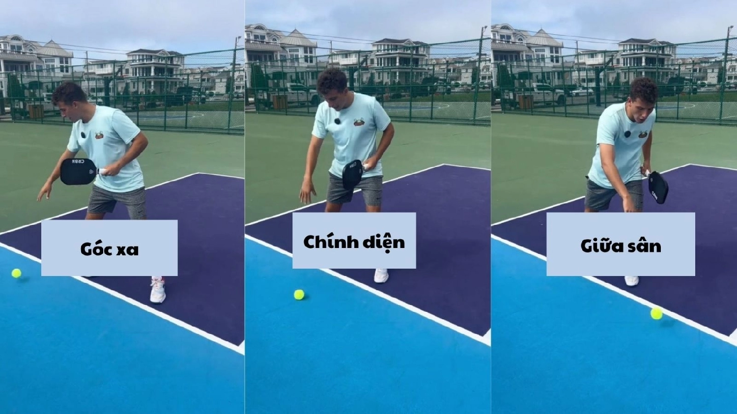Các mẹo để giúp bạn thực hiện kỹ thuật Dink tốt và hiệu quả khi chơi Pickleball