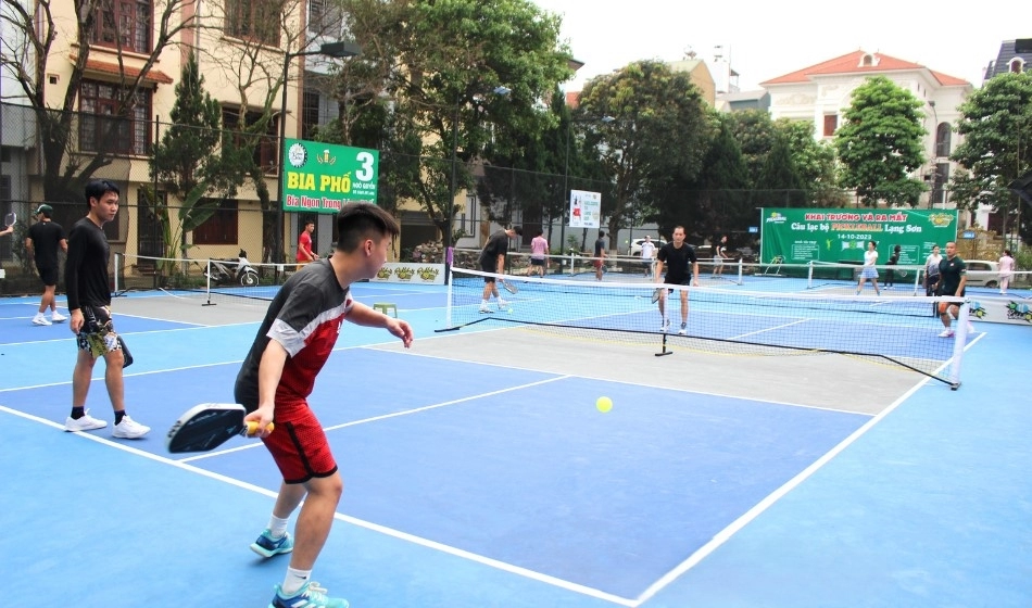 Lợi ích của việc tăng tốc độ vung vợt trong Pickleball