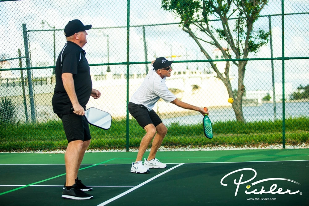 Bí quyết làm chủ kỹ thuật Drop trong Pickleball 2