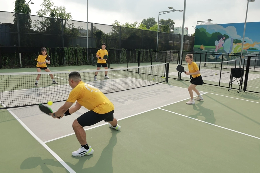 Lưu ý cần tránh trong kỹ thuật Drop trong Pickleball