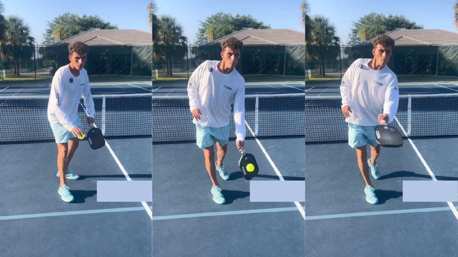 Thêm xoáy cho các cú đánh của bạn