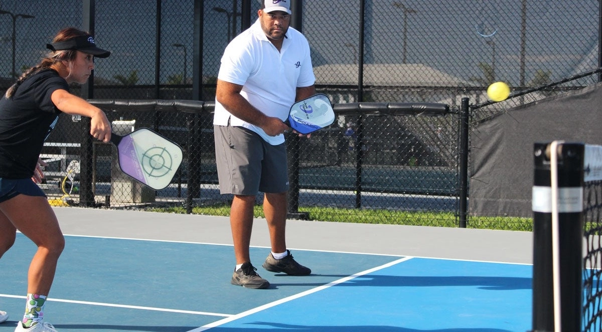 Lợi ích của việc phòng ngự Chicken Wing trong Pickleball