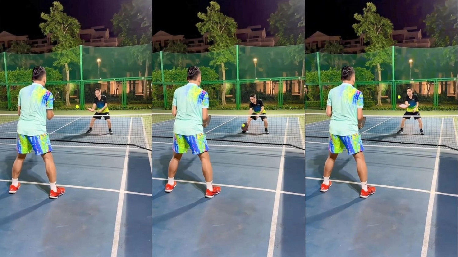 Kỹ thuật Dink Pickleball