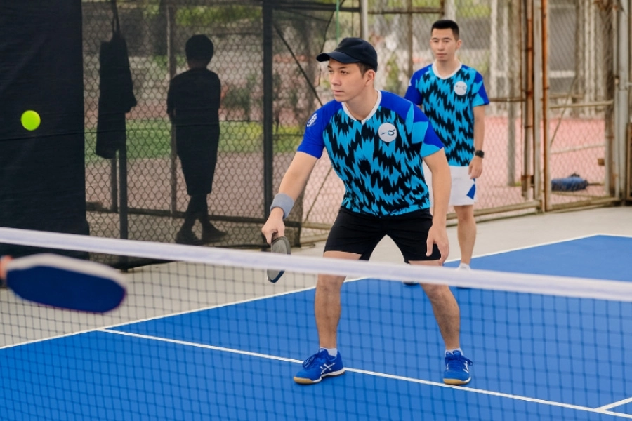 Cách nâng cao kỹ thuật Volley Pickleball