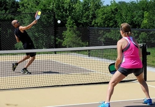 Lợi ích của việc sử dụng kỹ thuật Volley trái tay trong Pickleball