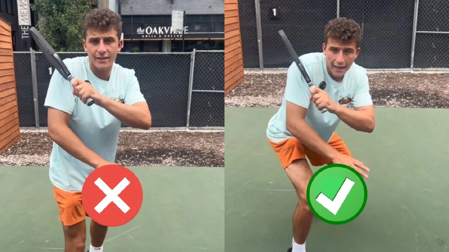 Lỗi vươn người lên quá sớm