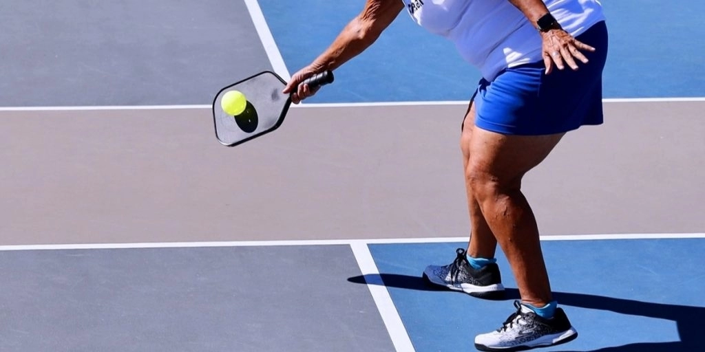Lợi ích của việc sử dụng kỹ thuật Dink trong thi đấu Pickleball