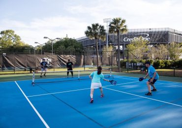 5 kỹ thuật đánh Pickleball cơ bản mà những người mới chơi cần phải nắm vững (Phần 1)