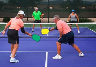 5 kỹ thuật đánh Pickleball cơ bản mà những người mới chơi cần phải nắm vững (Phần 2)