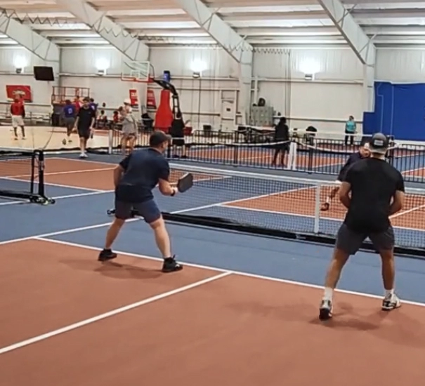 Hướng dẫn thực hiện kỹ thuật ATP Shot Pickleball (Around The Post Shot)