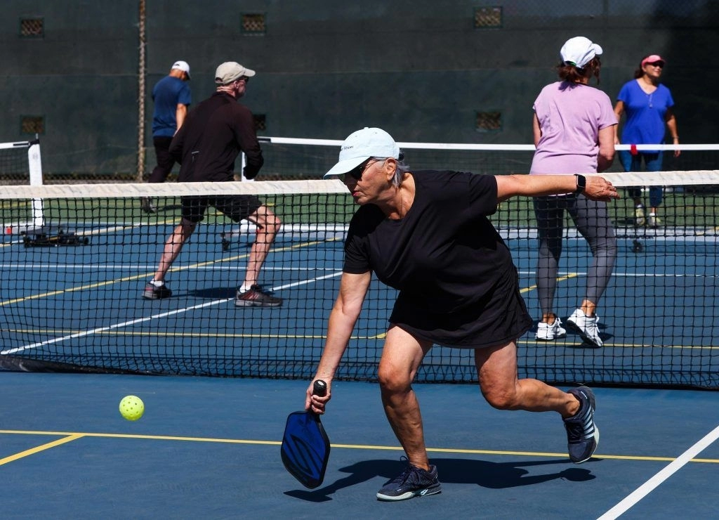 bài tập cải thiện kỹ năng phòng thủ cú tăng tốc của đối thủ trong Pickleball