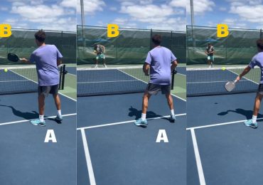 Hướng dẫn thực hiện bài tập 7/11 Pickleball chi tiết và dễ hiểu