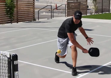 Hướng dẫn cách để khắc phục lỗi đánh bóng ra ngoài trong Pickleball