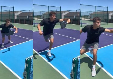 Hướng dẫn cách di chuyển để thực hiện cú đánh Erne hiệu quả