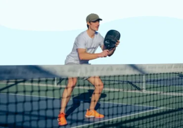 Hướng dẫn cách di chuyển để tiếp cận khu vực bếp trong Pickleball đơn giản và hiệu quả