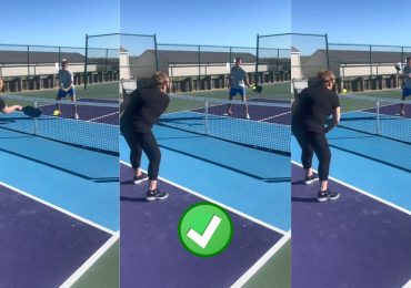 Hướng dẫn cách xử lý những quả Out Balls khi chơi Pickleball