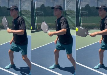 Cách để có được kỹ năng phản xạ nhanh ở ngay vạch bếp trong Pickleball