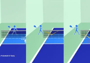 Hướng dẫn kỹ thuật ATP Shot Pickleball chi tiết và dễ hiểu nhất