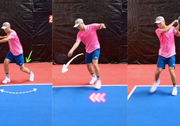Hướng Dẫn Kỹ Thuật Đỡ Giao Bóng Pickleball đơn giản và dễ hiểu nhất