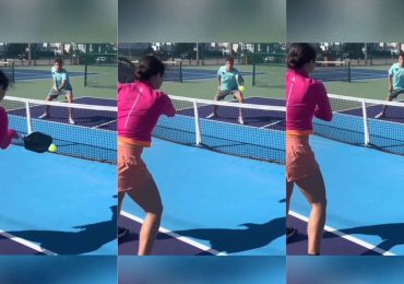 Hướng dẫn thực hiện kỹ thuật dõi theo vợt Pickleball (Paddle Tracking) đơn giản và dễ hiểu