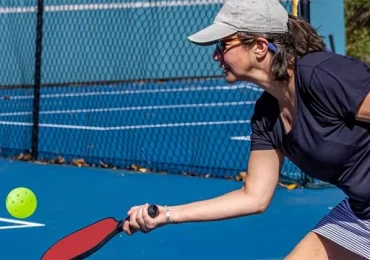 Kỹ thuật Drop trong Pickleball mà người mới chơi cần biết