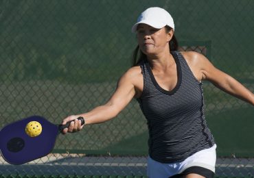 Hướng dẫn kỹ thuật Forehand Pickleball chi tiết và dễ hiểu nhất