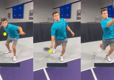 Hướng dẫn kỹ thuật giao bóng Pickleball nâng cao chi tiết và dễ hiểu