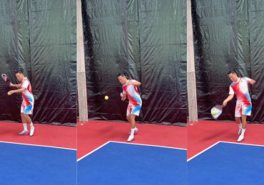 Hướng dẫn thực hiện các kỹ thuật giao bóng Pickleball chi tiết và dễ hiểu